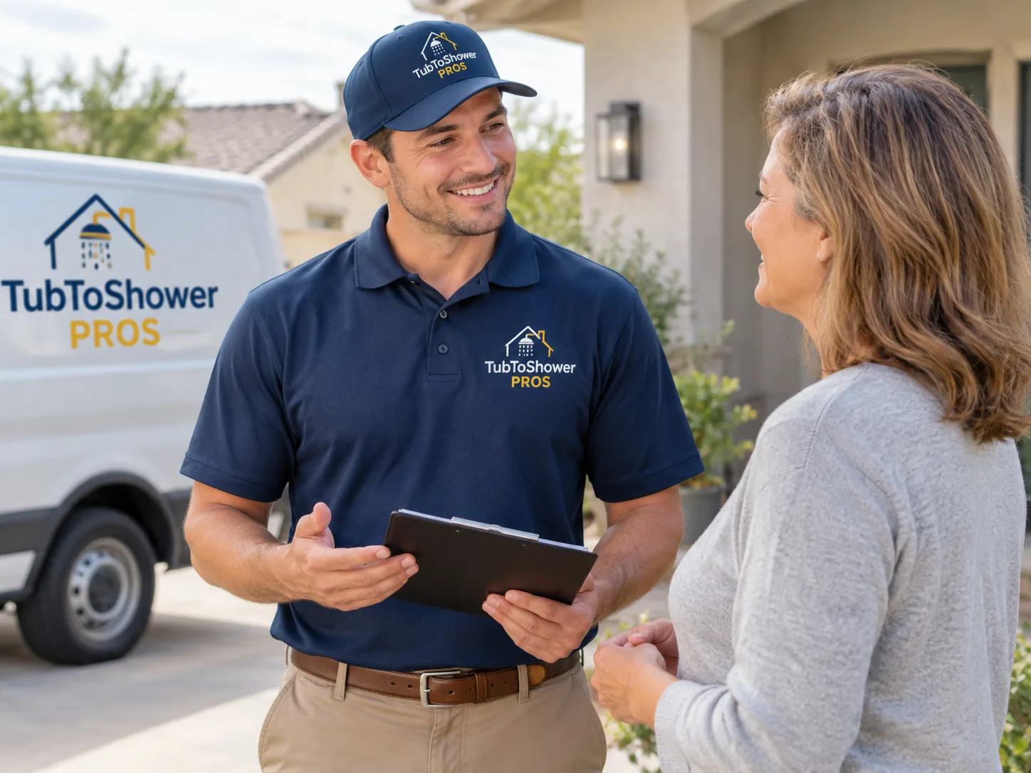 Tub Shower Conversion Townsville, NC FAQs